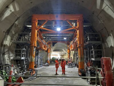 Silvertown Tunnel Project