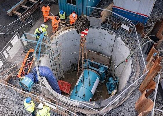 Northern Ireland Water Upgrade