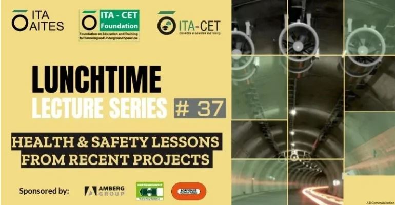 Itacet Lunchtime Lecture Series July 2024