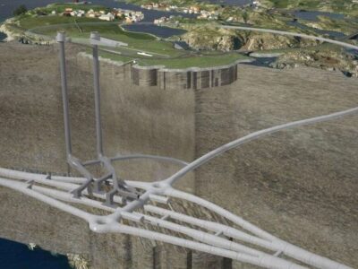 Winner of tunneling project in Norway is Implenia