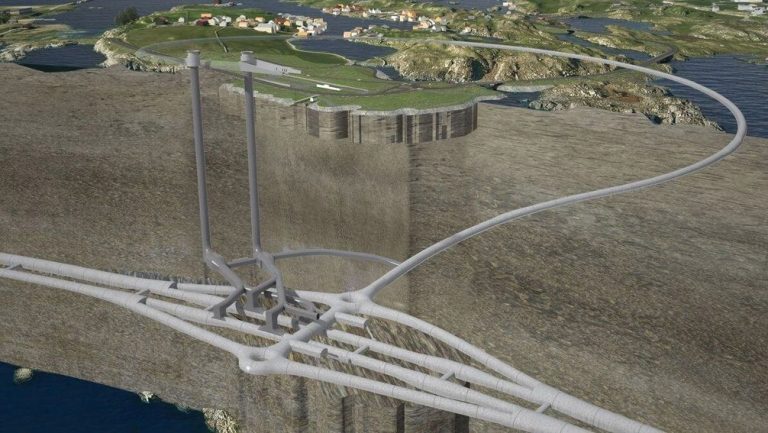 Winner of tunneling project in Norway is Implenia