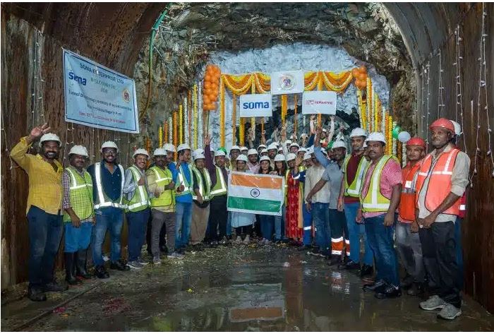 North East Link Tunnels - Melbourne Prepares for TBM Arrival ...