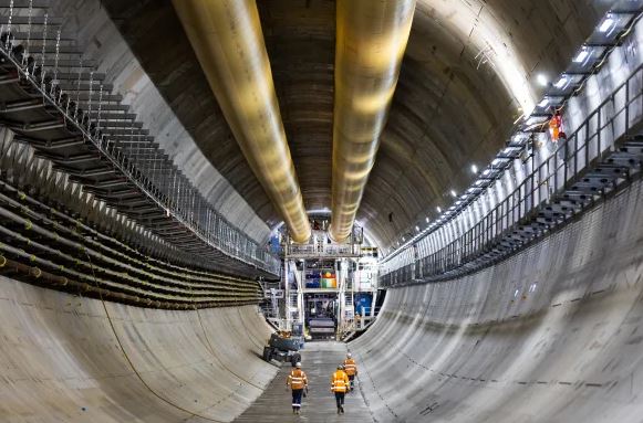 Progress in Sydney Harbour crossing - Tunneling World