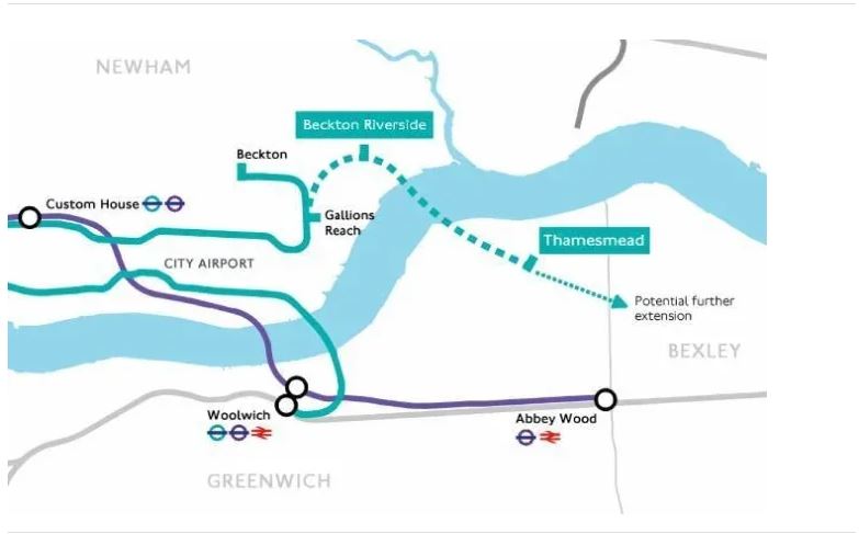 TfL pursues business case for DLR extension - Tunneling World