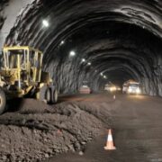 Sharjah-based contractor Al-Marwan Contracting has begun tunnel construction