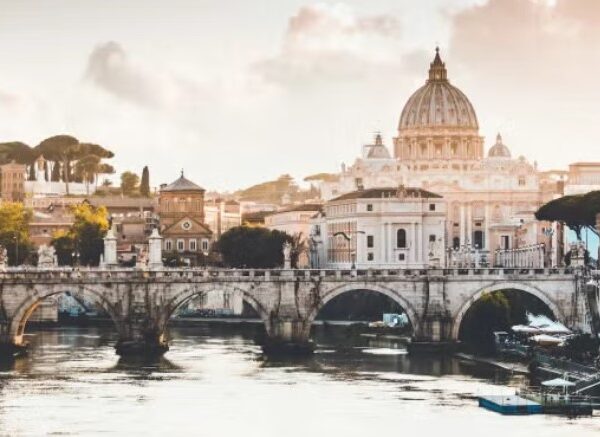 Rome Metro Line C T1