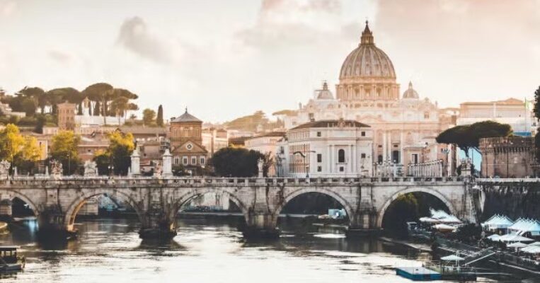 Rome Metro Line C T1