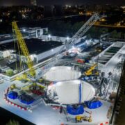 CREG TBM for Grand Paris Express Line 15 West