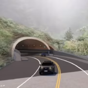 Last Chance Grade Tunnel