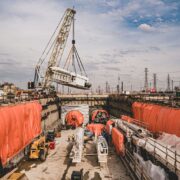 Eglinton Crosstown West Advance Tunnel 2