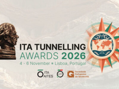 ITA Tunnelling Awards 2026 finalists