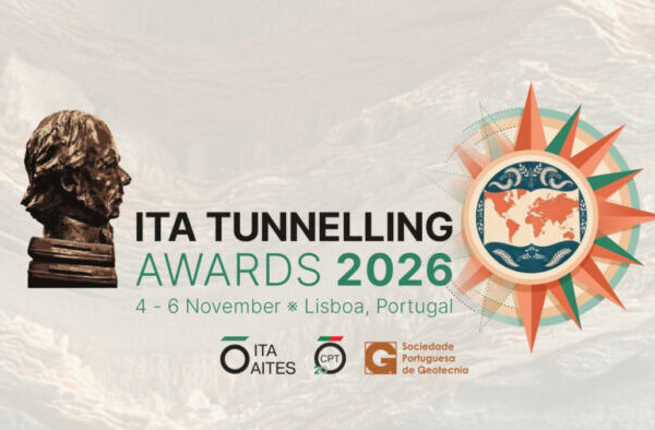 ITA Tunnelling Awards 2026 finalists