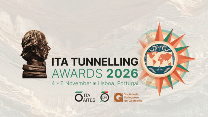 ITA Tunnelling Awards 2026 finalists