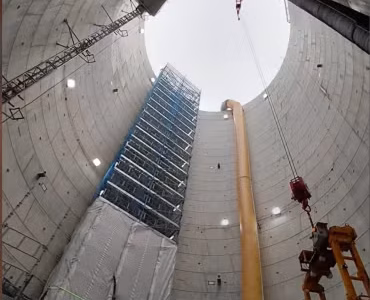 National Grid Thames power tunnel