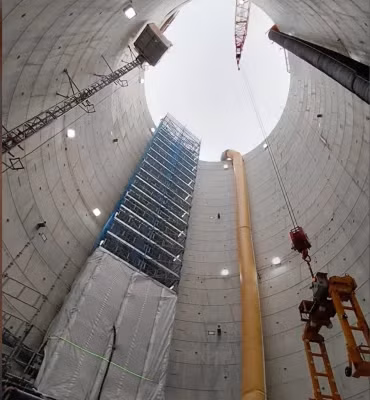 National Grid Thames power tunnel