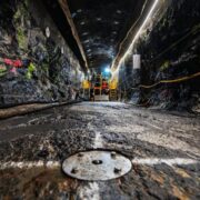 Posiva ONKALO deposition hole boring