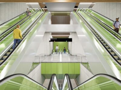 Ontario Line PTUS contract