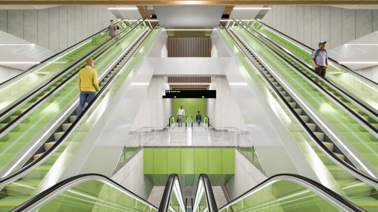 Ontario Line PTUS contract