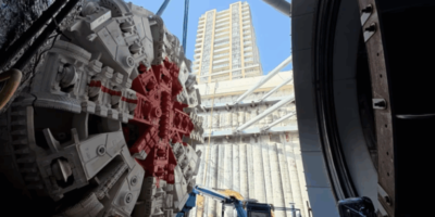 Ontario Line TBMs