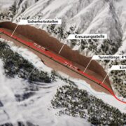 Mattertal Tunnel Moves Towards Construction of New Rail Link to Zermatt