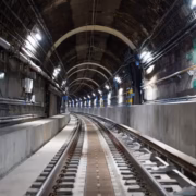East River Tunnel rehabilitation