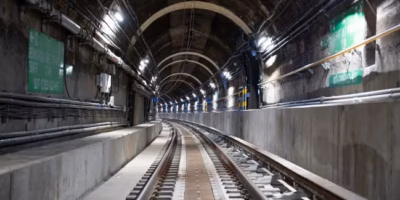 East River Tunnel rehabilitation