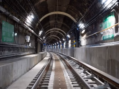 East River Tunnel rehabilitation