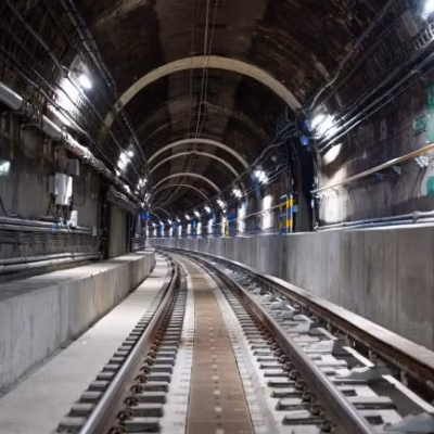 East River Tunnel rehabilitation