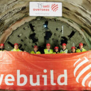 Genoa Undersea Road Tunnel contract
