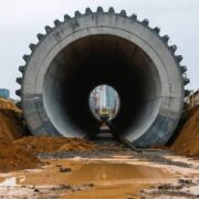 Afcons Mumbai desalinated water tunnel