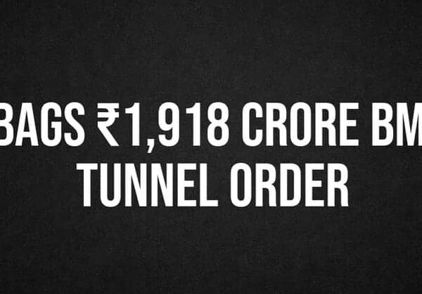 Afcons Mumbai desalinated water tunnel