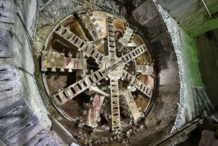 TERRATEC TBM Bangkok Purple Line