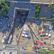 Hudson Tunnel TBMs