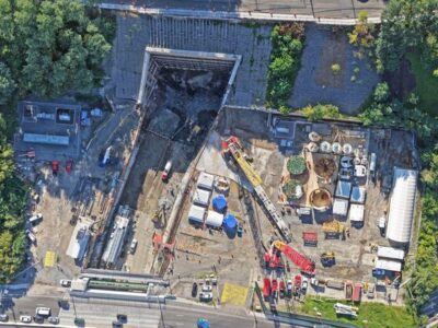 Hudson Tunnel TBMs