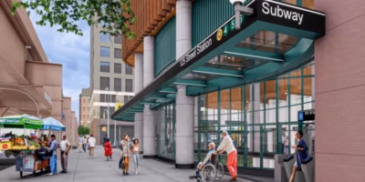 Second Avenue Subway Phase 2