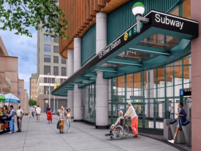 Second Avenue Subway Phase 2