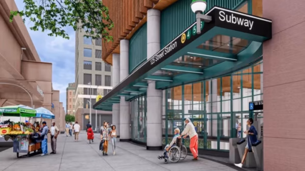 Second Avenue Subway Phase 2