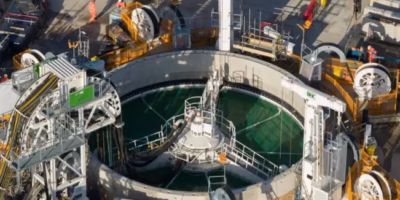 National Grid Thames power tunnel