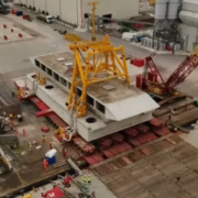 Sizewell C tunnel segment facility