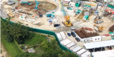 Hong Kong Northern Link Spur Line