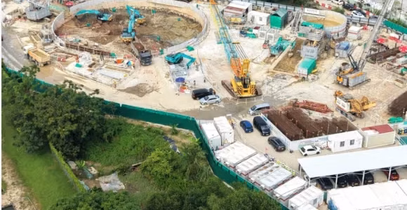 Hong Kong Northern Link Spur Line