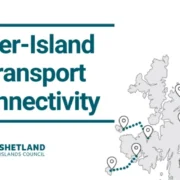 Shetland inter-island tunnel