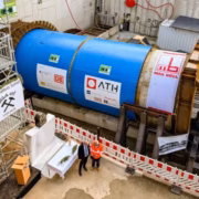 Munich 2nd S-Bahn main line tunnelling