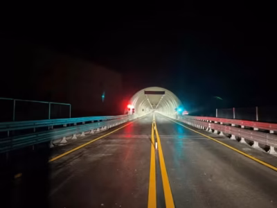 Valfabbrica tunnel project