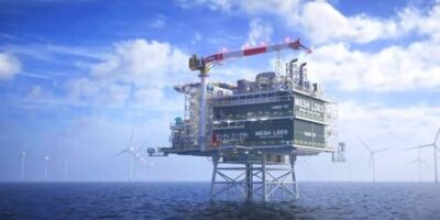 MESH Energy Storage Project