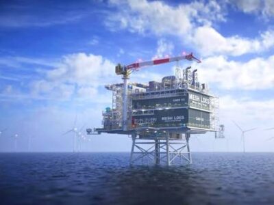 MESH Energy Storage Project