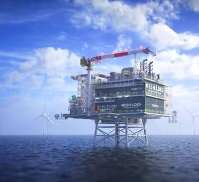 MESH Energy Storage Project