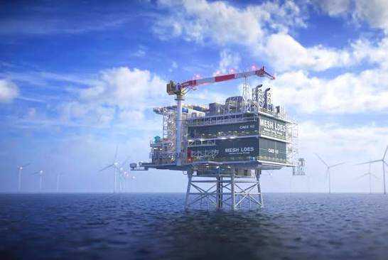 MESH Energy Storage Project