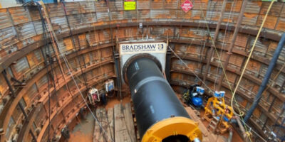 VINCI Bradshaw Construction acquisition