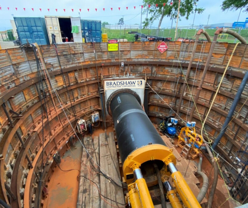 VINCI Bradshaw Construction acquisition